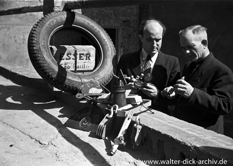 WDA221-01 Beschlagnahmte Schwarzmarktwaren