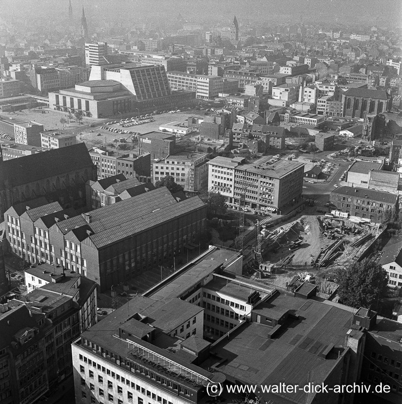 Funkhaus und Museum 1959