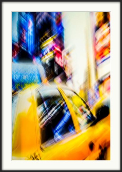 Frank-Straatmann-im-Werkladen-New-York-Cab-Nr3-schwarzer-Rahmen Frank Straatmann New York Cab #3