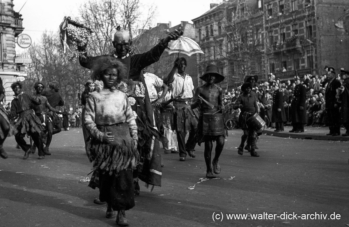 Veröffentlichen oder nicht? 1950