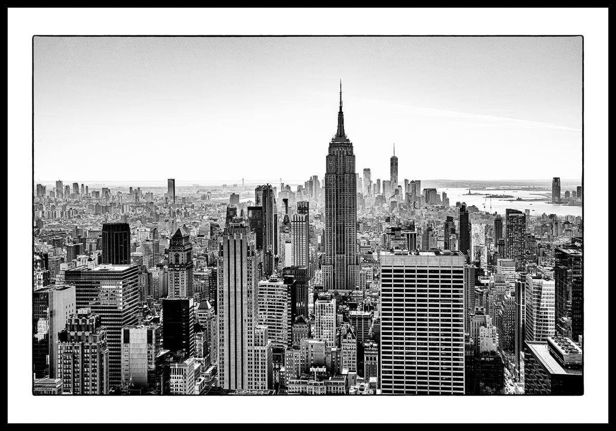 New York XXL - Empire State Of Mind - Michael C. Moeller