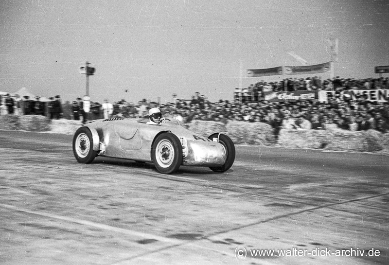 Autorennen auf dem Kölner Kurs 1949