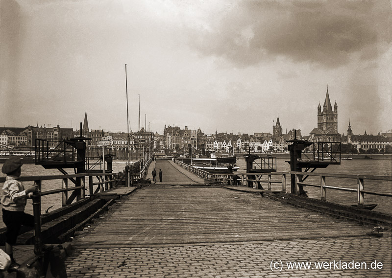 Kalender "Köln um 1900"