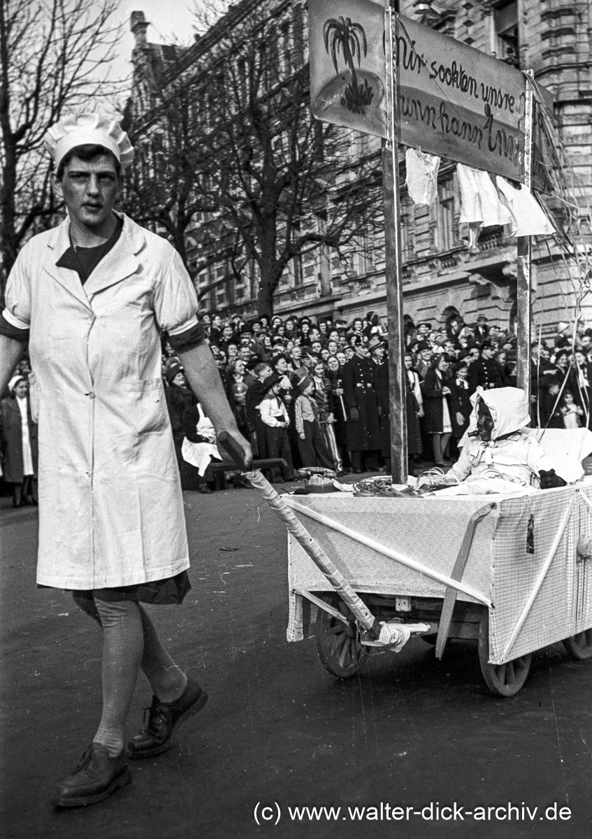 Veedelszoch 1950