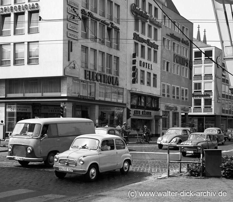 Am Heumarkt 1963