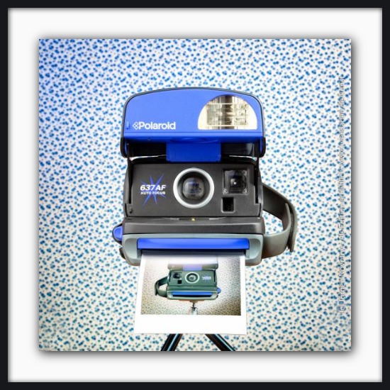 Cameraselfie Polaroid 637AF