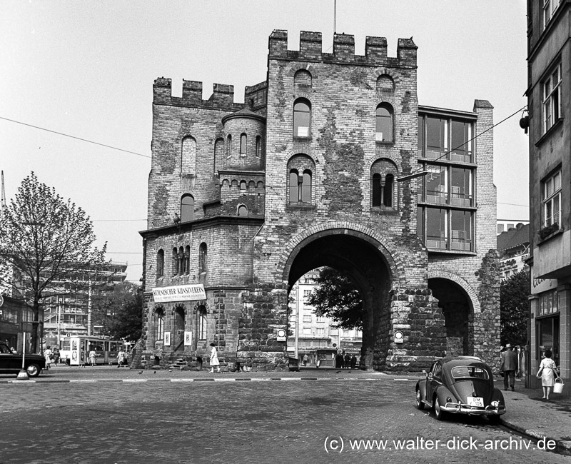 Am Hahnentor 1959