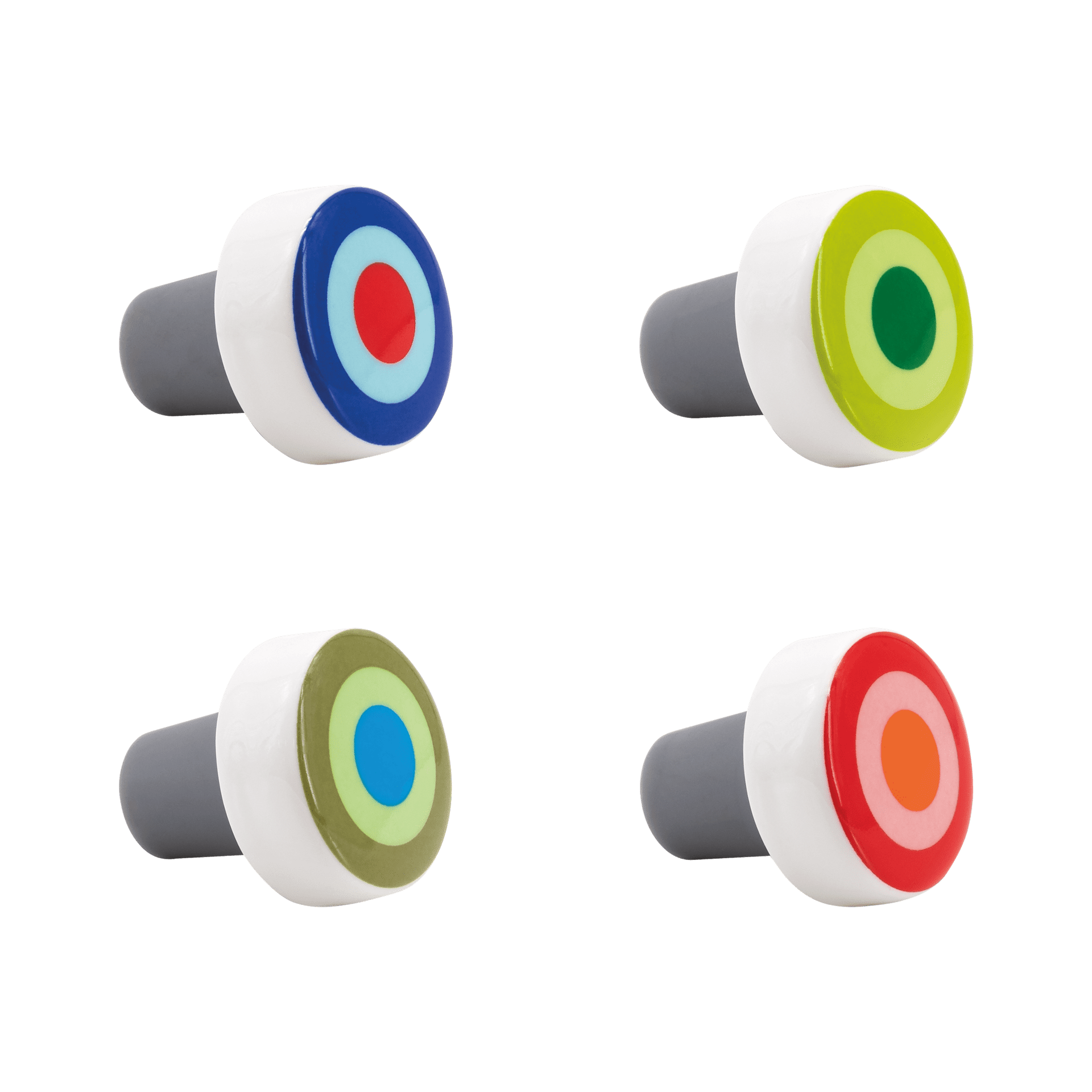 Flaschenverschlüsse 4er-Set Flaschenverschlüsse 4er-Set