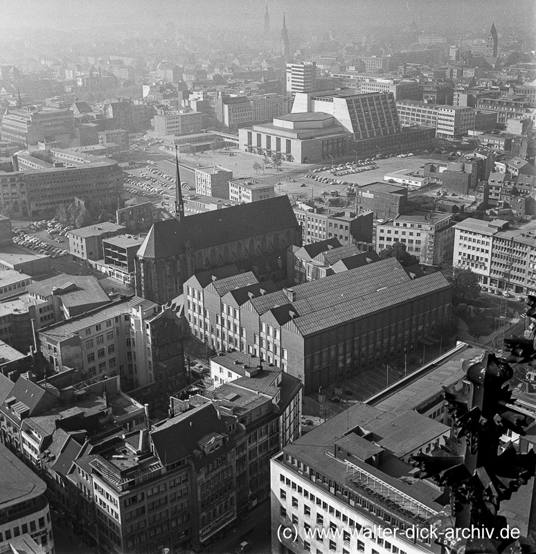 Das neue Museum 1959