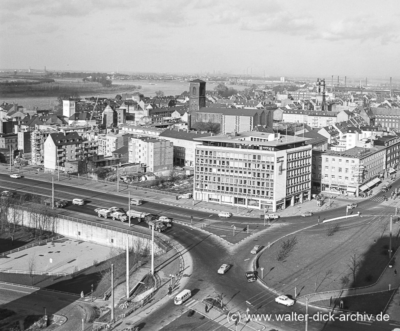 Am Wiener Platz 1963