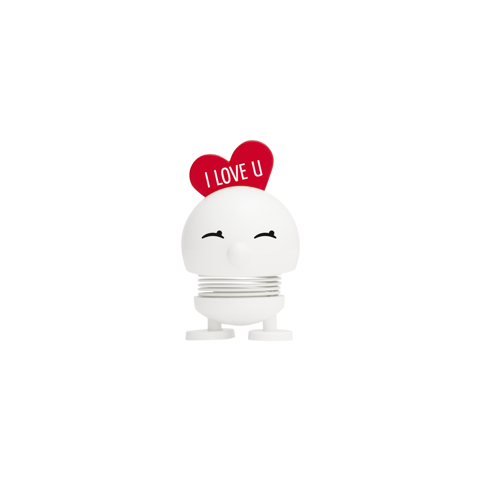 Hoptimist Love Bimble S White