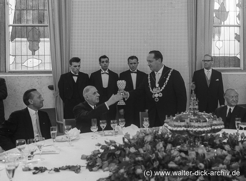 Der Ehrentrunk 1962 Der Ehrentrunk 1962