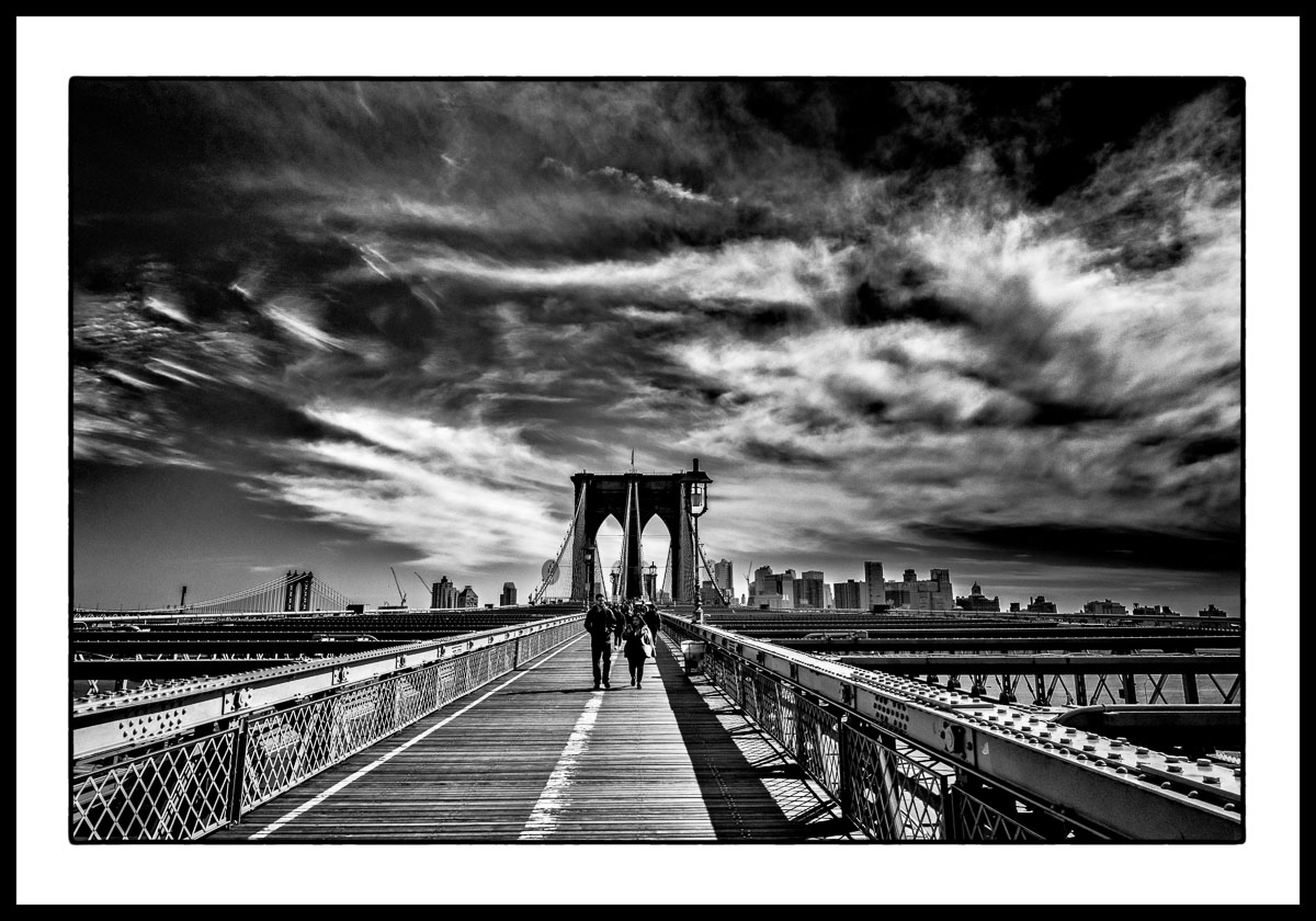 New York XXL - Brooklyn Bridge - Michael C. Moeller