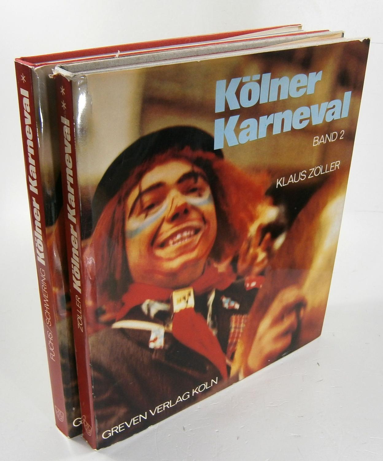 Zoller-Schwering-Fuchs-Kolner-Karneval-Buch