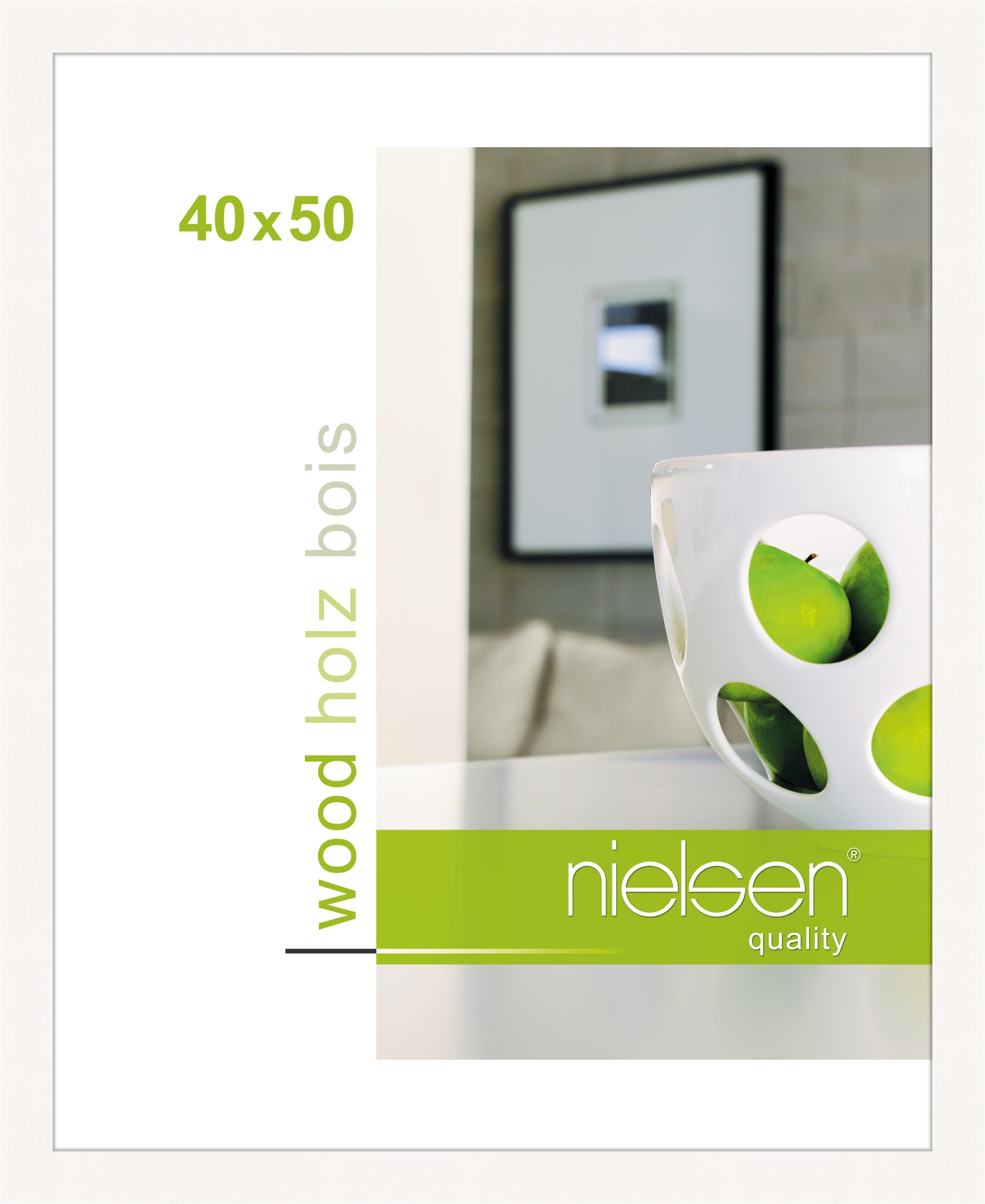 Nielsen Essential Holz-Bilderrahmen