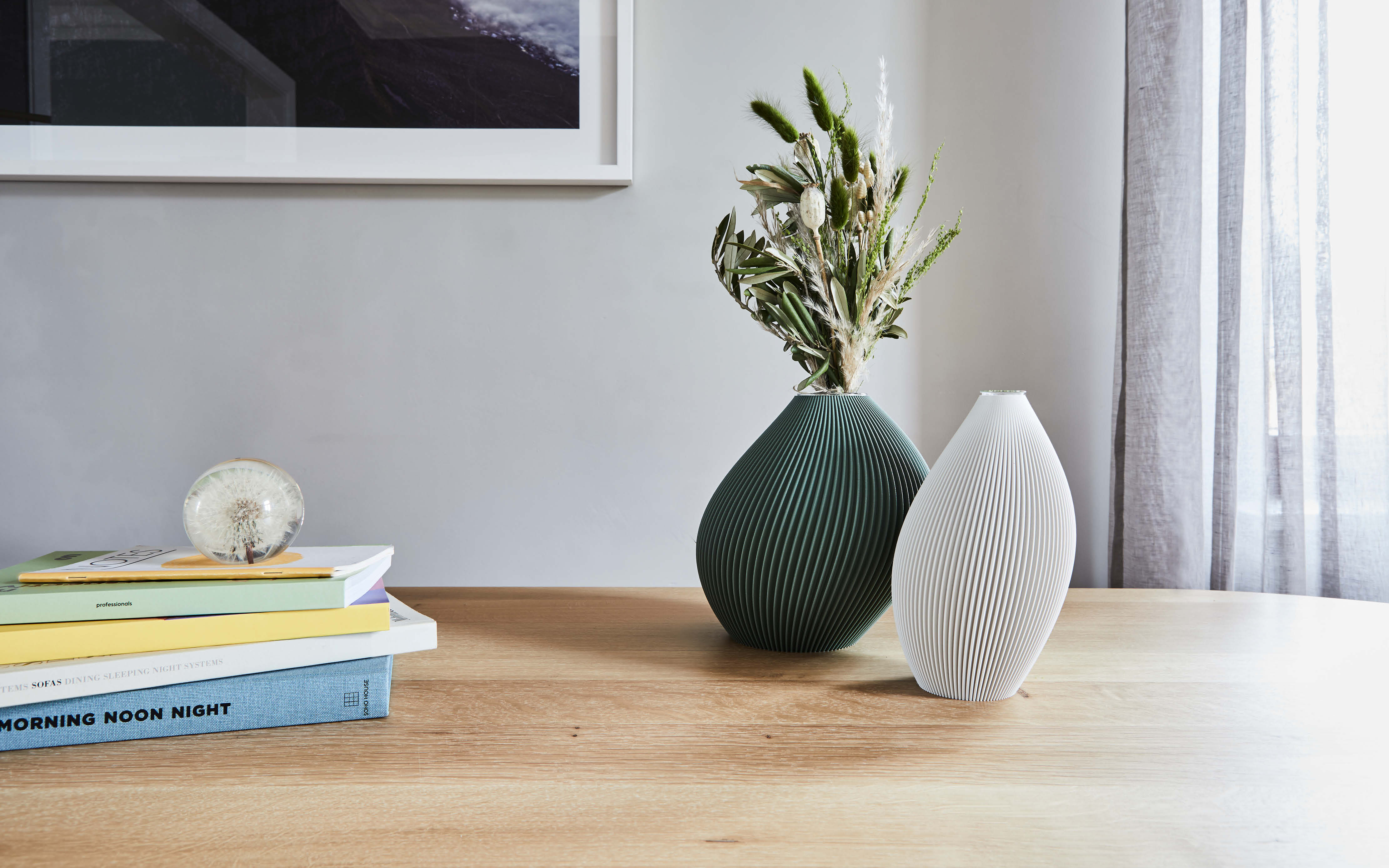 Bent 2 - Vase von recozy Bent 2 - Vase von recozy