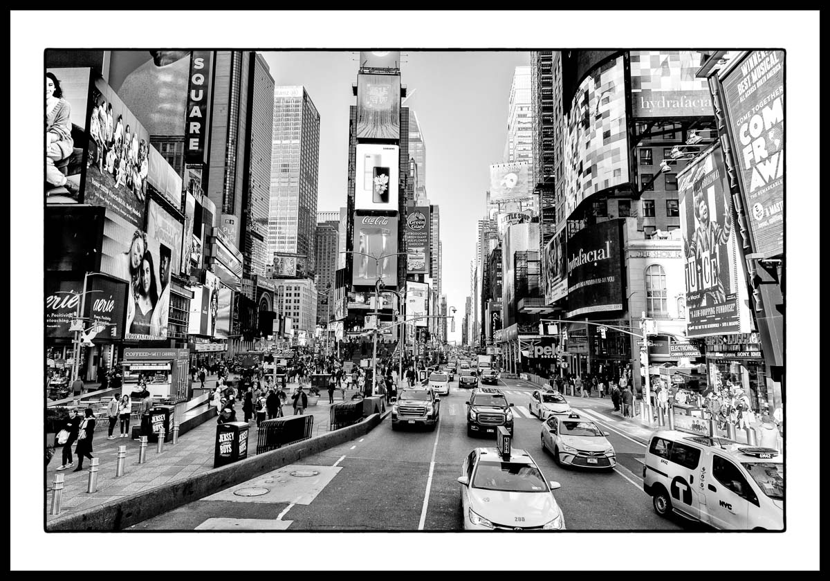 New York XXL - Times Square - Michael C. Moeller