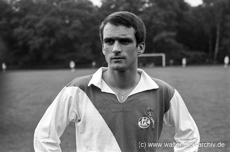 Wolfgang  Overath 1966 Wolfgang  Overath 1966