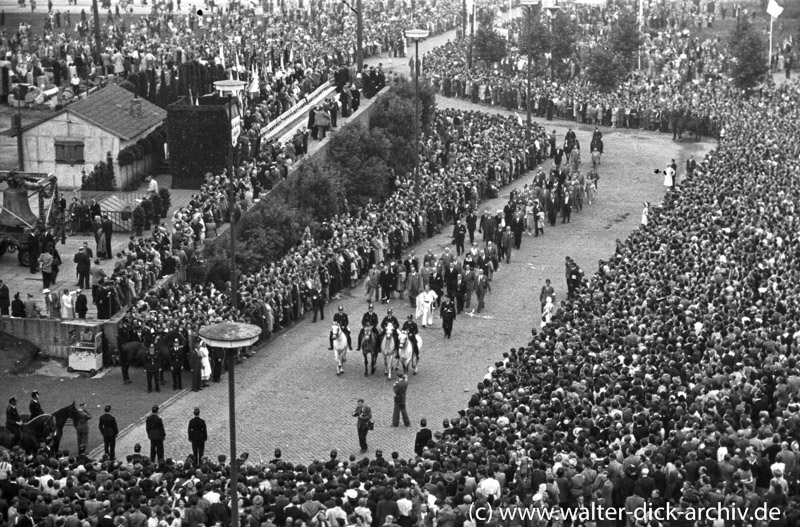 1900 Jahr Feier Kölns 1950