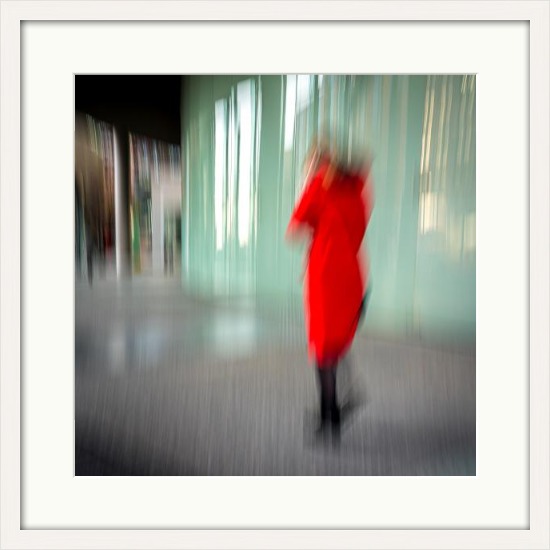 Frank Straatmann red lady