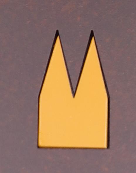 D1-P-S-SG-Stahldom-pulverbeschichtet-gelb