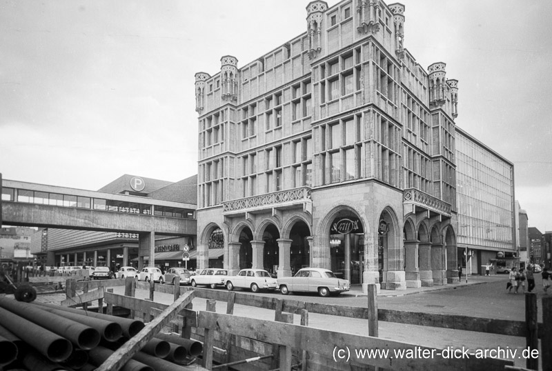 4711 Haus in der Glockengasse 1965
