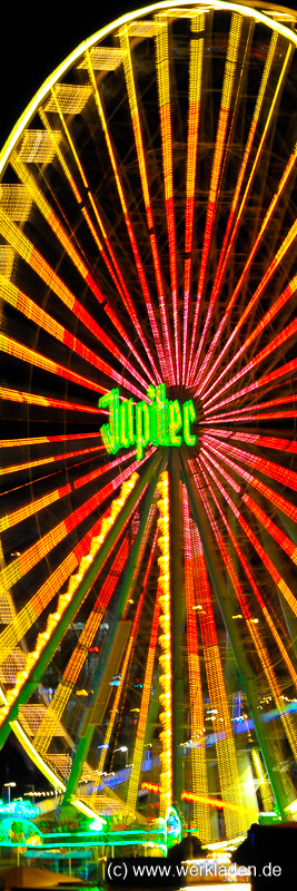 Deutzer Kirmes Riesenrad Köln Deutz Kirmes Riesenrad