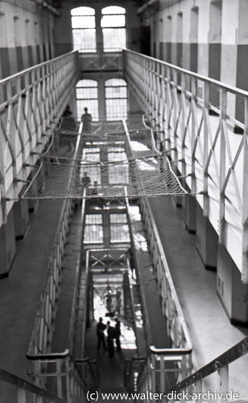 Zellenbau im Klingelpütz (Gefängnis)