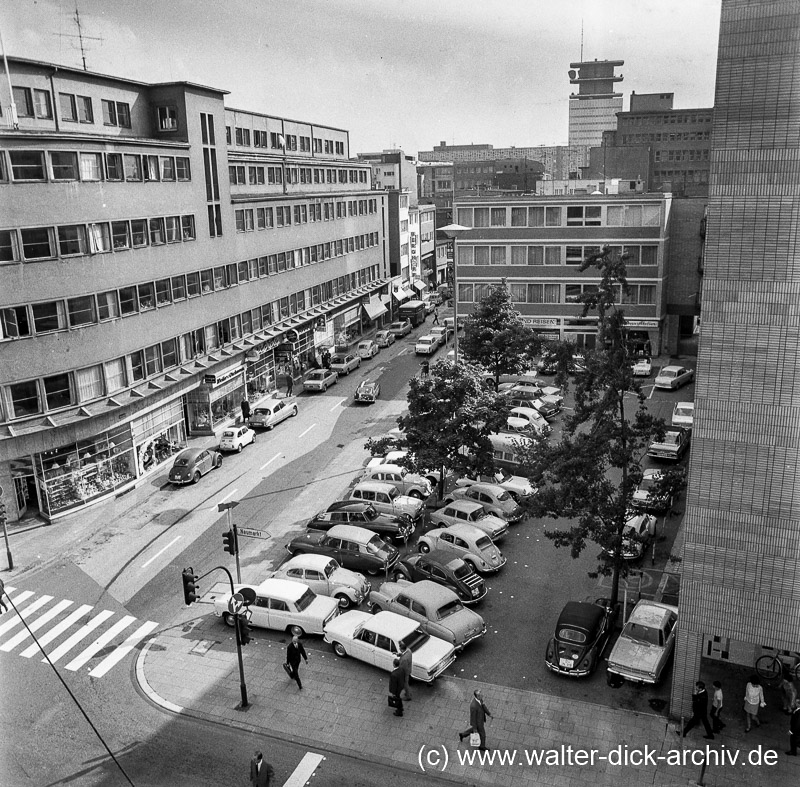 L. Fritz Gruber Platz 1967