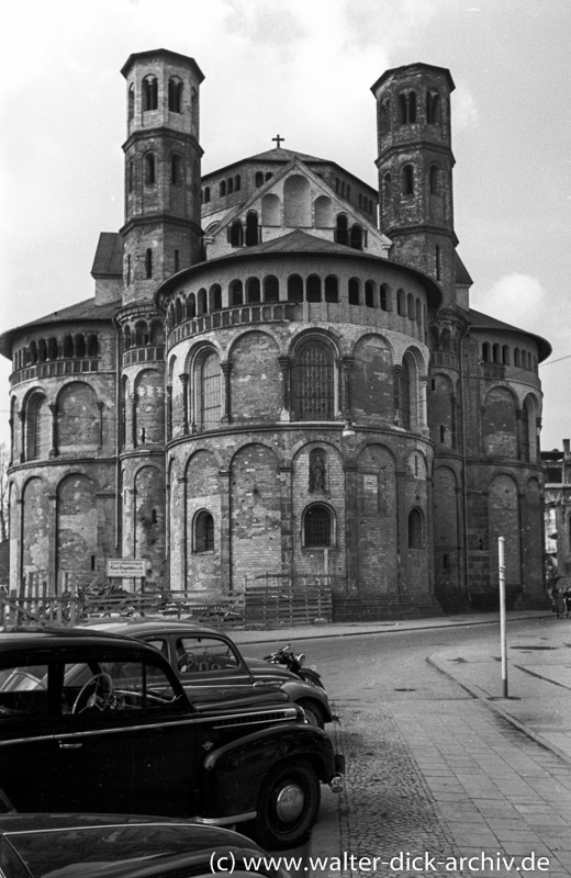 St. Aposteln am Kölner Neumarkt