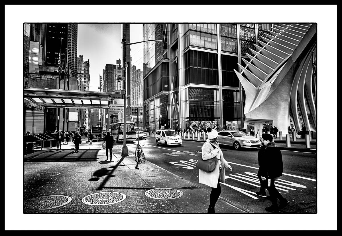 New York XXL - Church Street - Michael C. Moeller