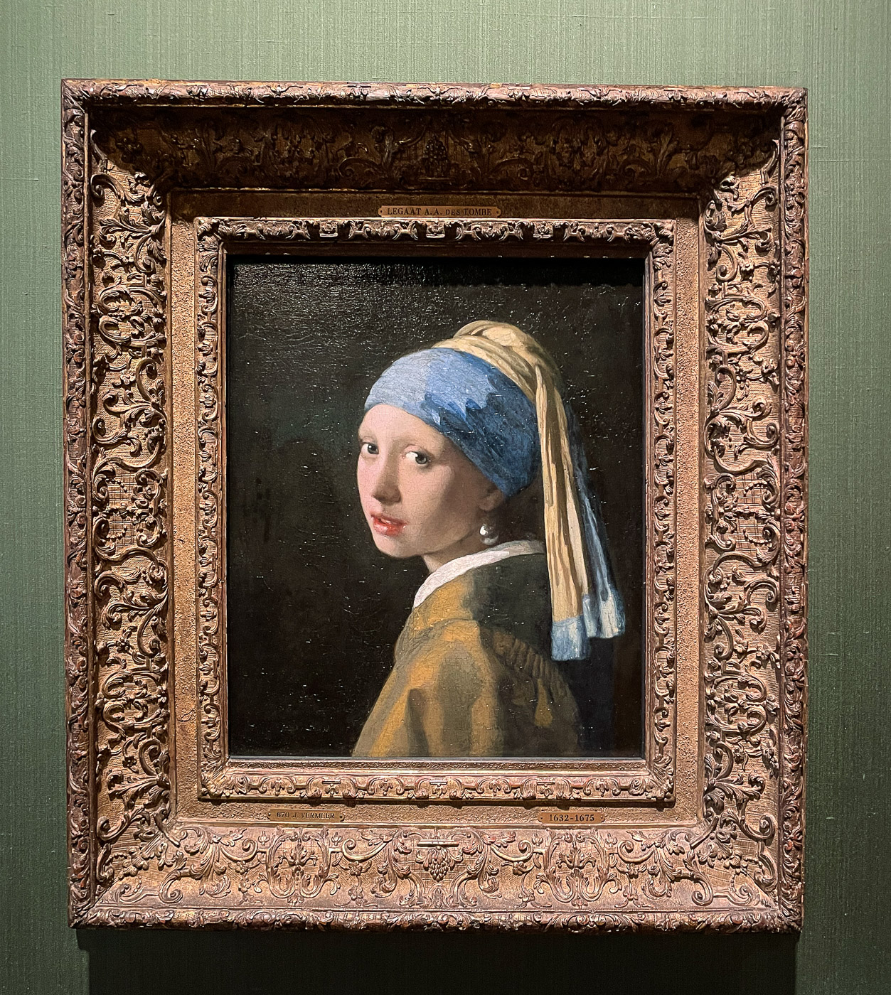 Kulturtipp: Mauritshuis in Den Haag