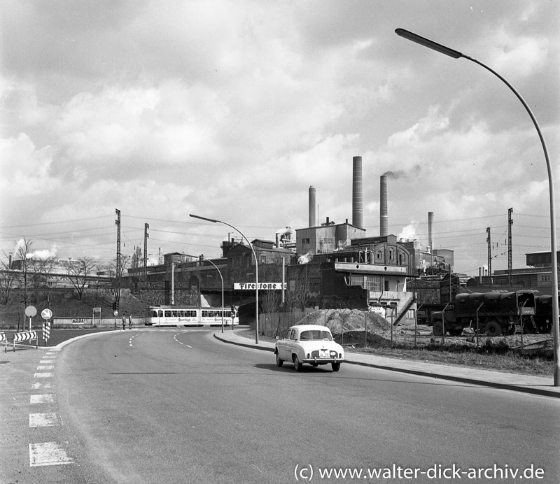 Die Chemische Fabrik Kalk