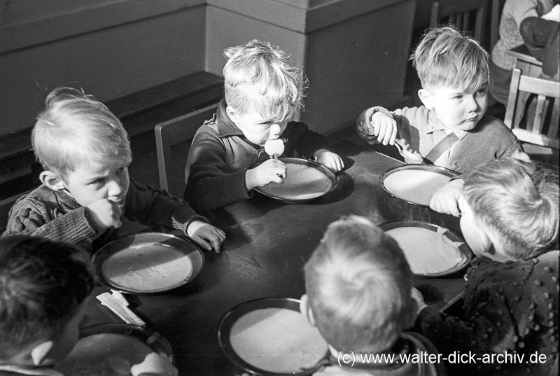 Offensichtlich schmeckt es 1947