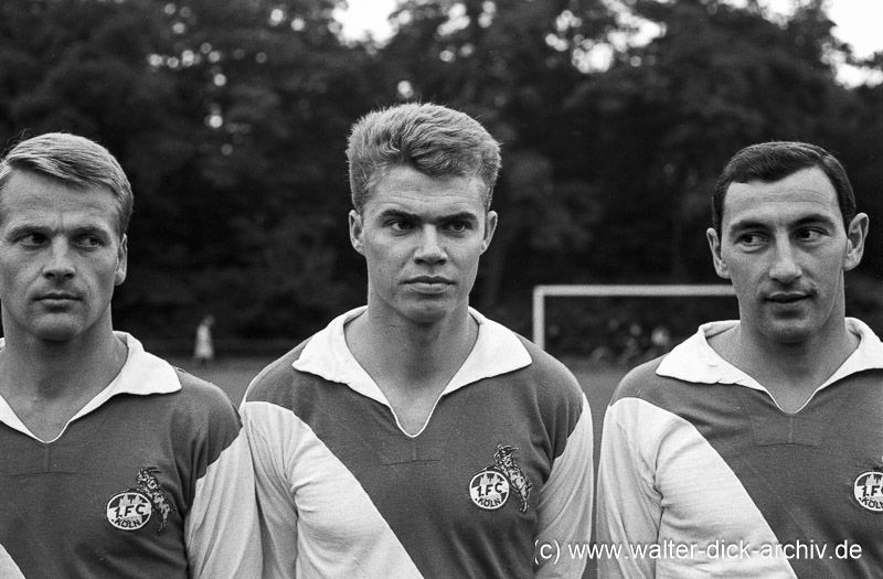 Thielen, Magnusson, Sturm 1966 Thielen, Magnusson, Sturm 1966