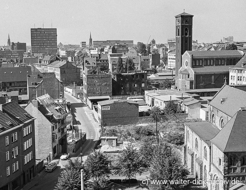 Trinitatiskirche 1958