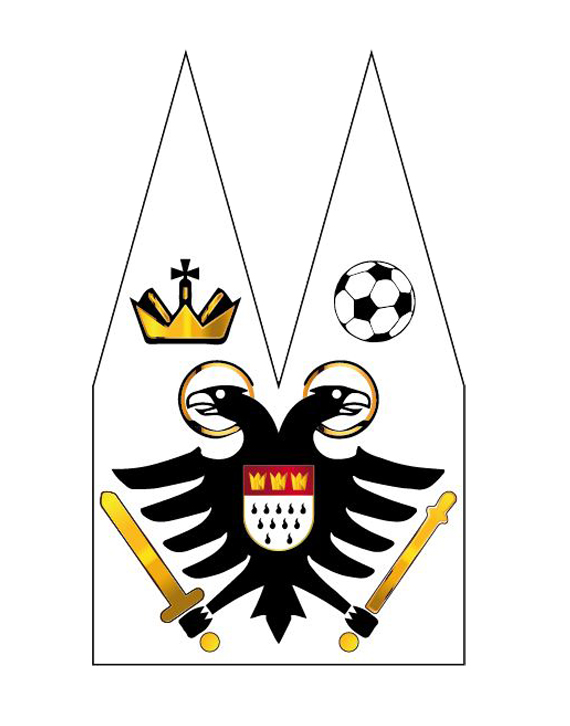 Dom Einsatz - Stadtwappen historisch