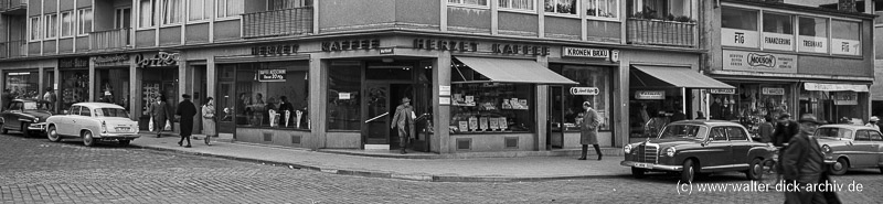 Am Gürzenich 1963