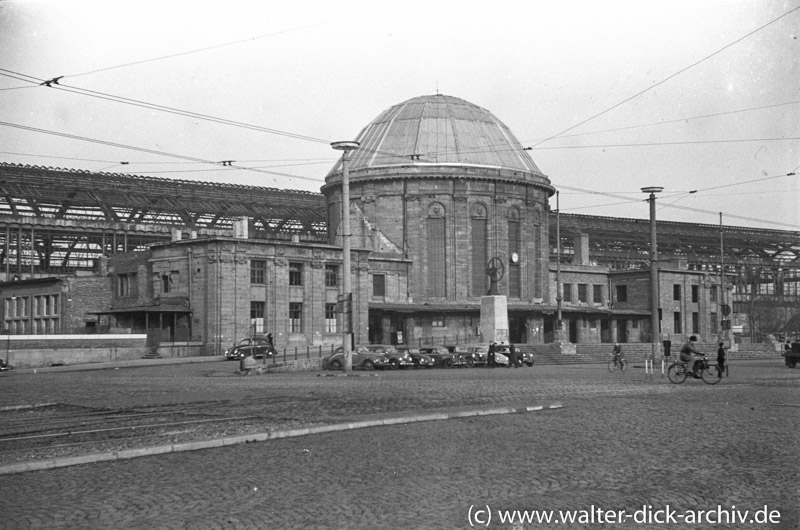 Bahnhof Köln Deutz