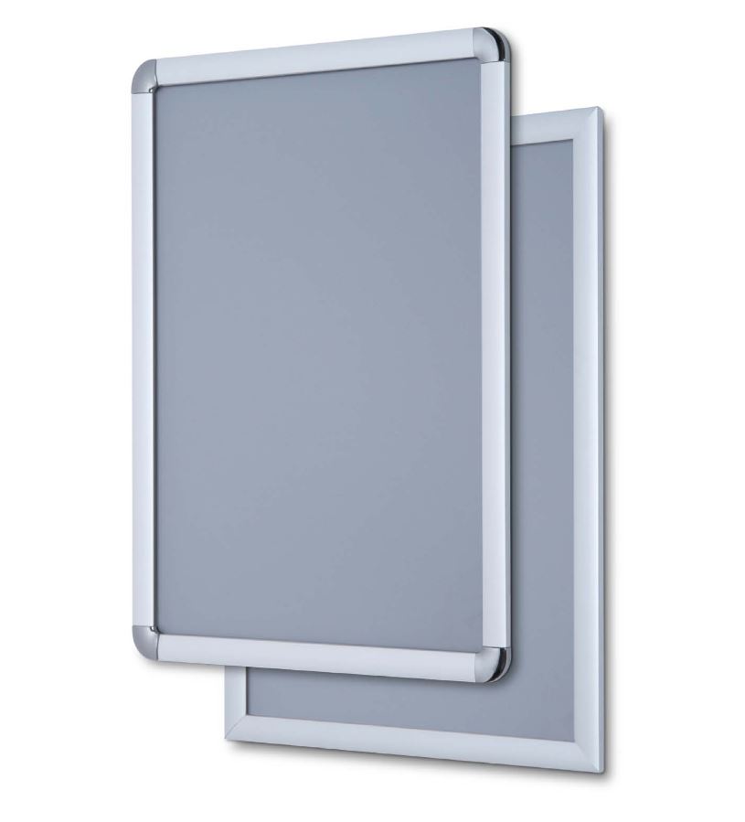 Alu-Klapprahmen-20mm-silber-Werkladen-Display-Rondo-Gehrung