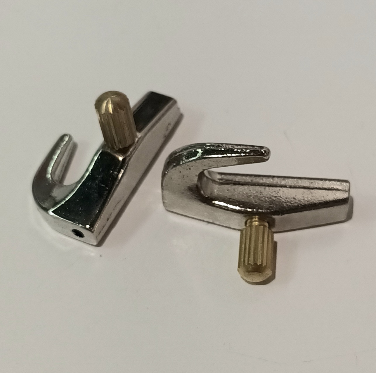 Bilderhaken Z42 (10er-Set) für Perlonseil