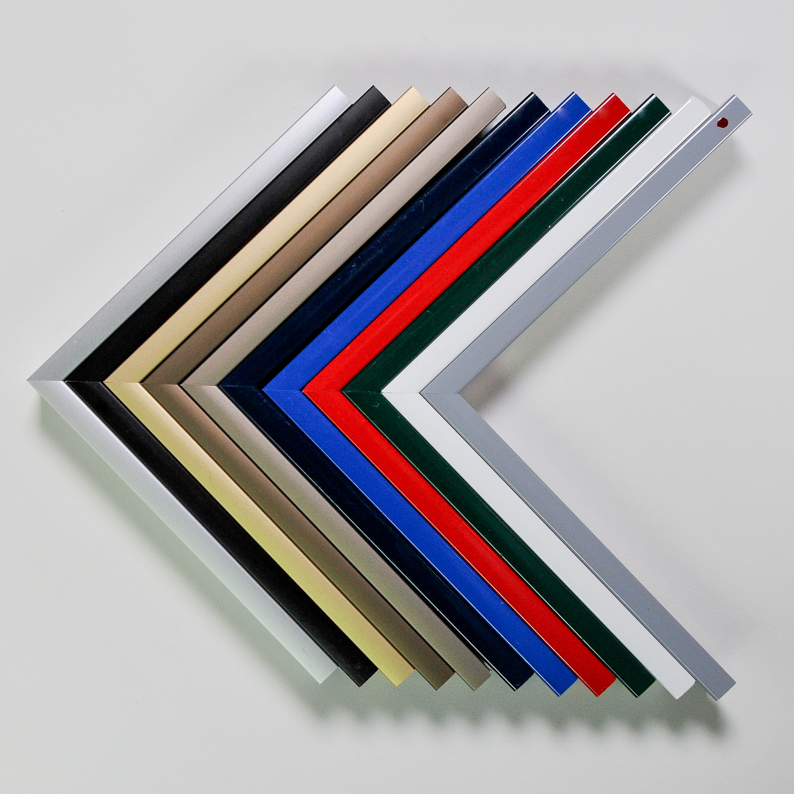 DEHA Profil 5 Alurahmen DEHA Profil 5 Alurahmen