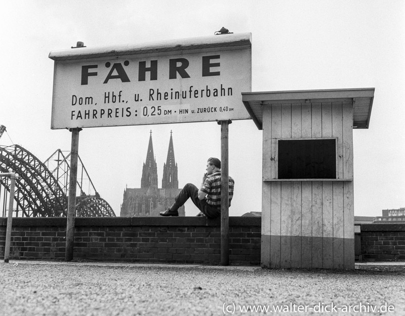 Preise vor 60 Jahren