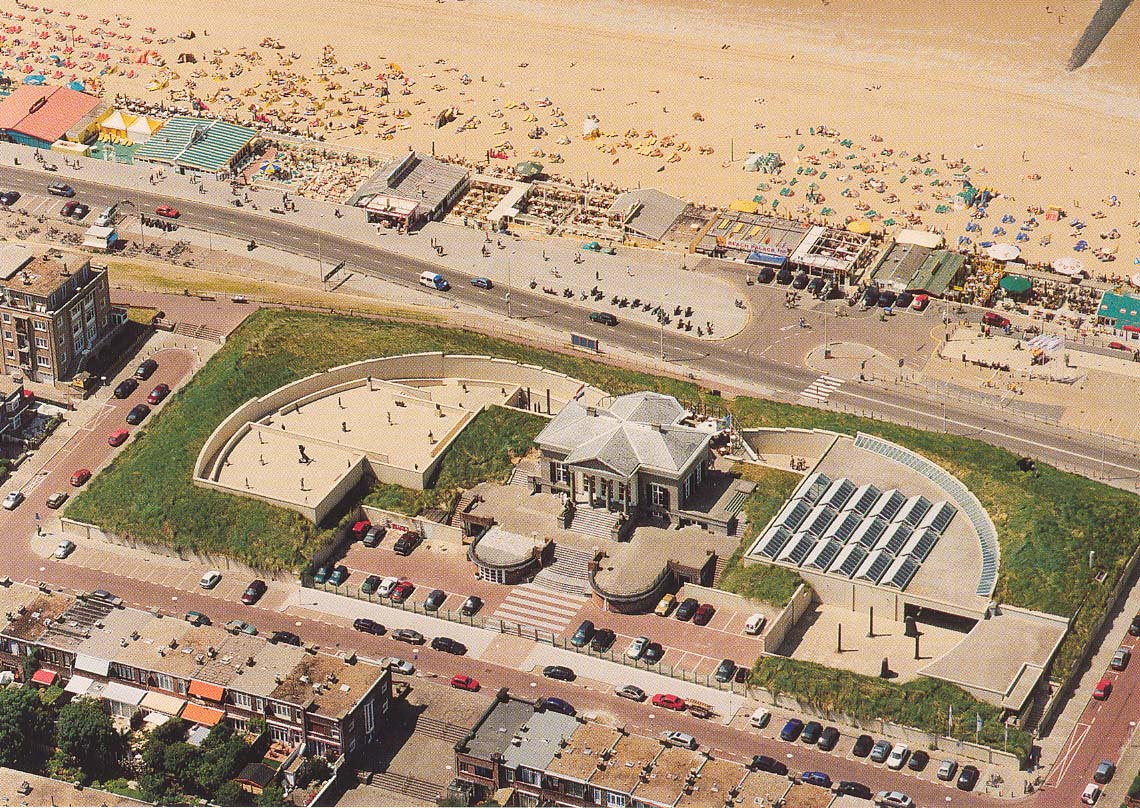 Kulturtipp: Museum Beelden aan Zee in Scheveningen, Holland