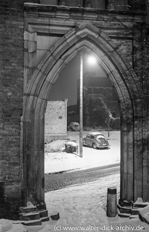 WDA2167-003 Dreikönigen-Pforte bei St. Maria im Capitol