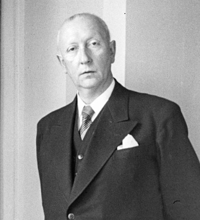 Josef-Haubrich-Portrait