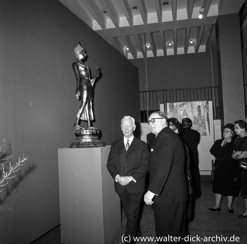 Thailand Ausstellung 1963