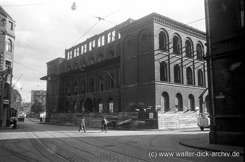 Vor dem großen Durchbruch 1938