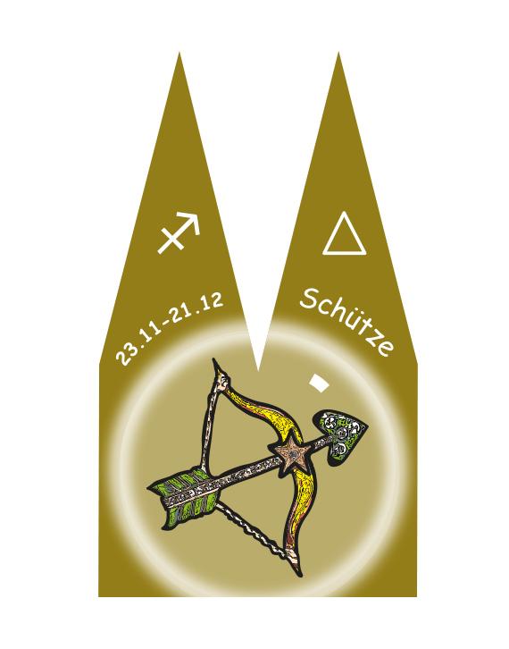 Dom Einsatz - Sternzeichen Schütze