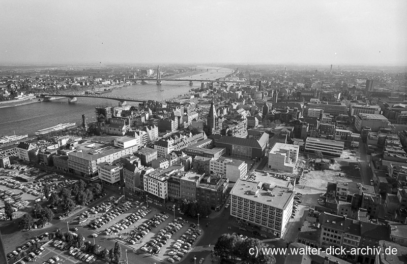 Vom Dom nach Süden 1959